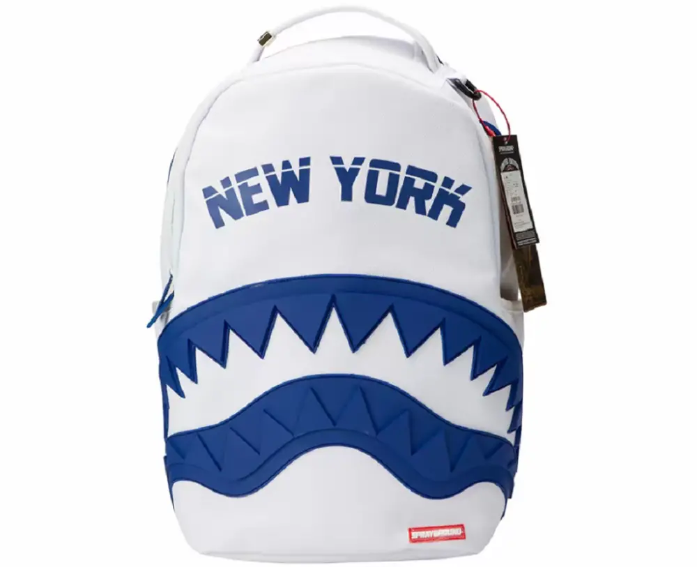 Balo Sprayground Shark Spoof Backpack W1015701