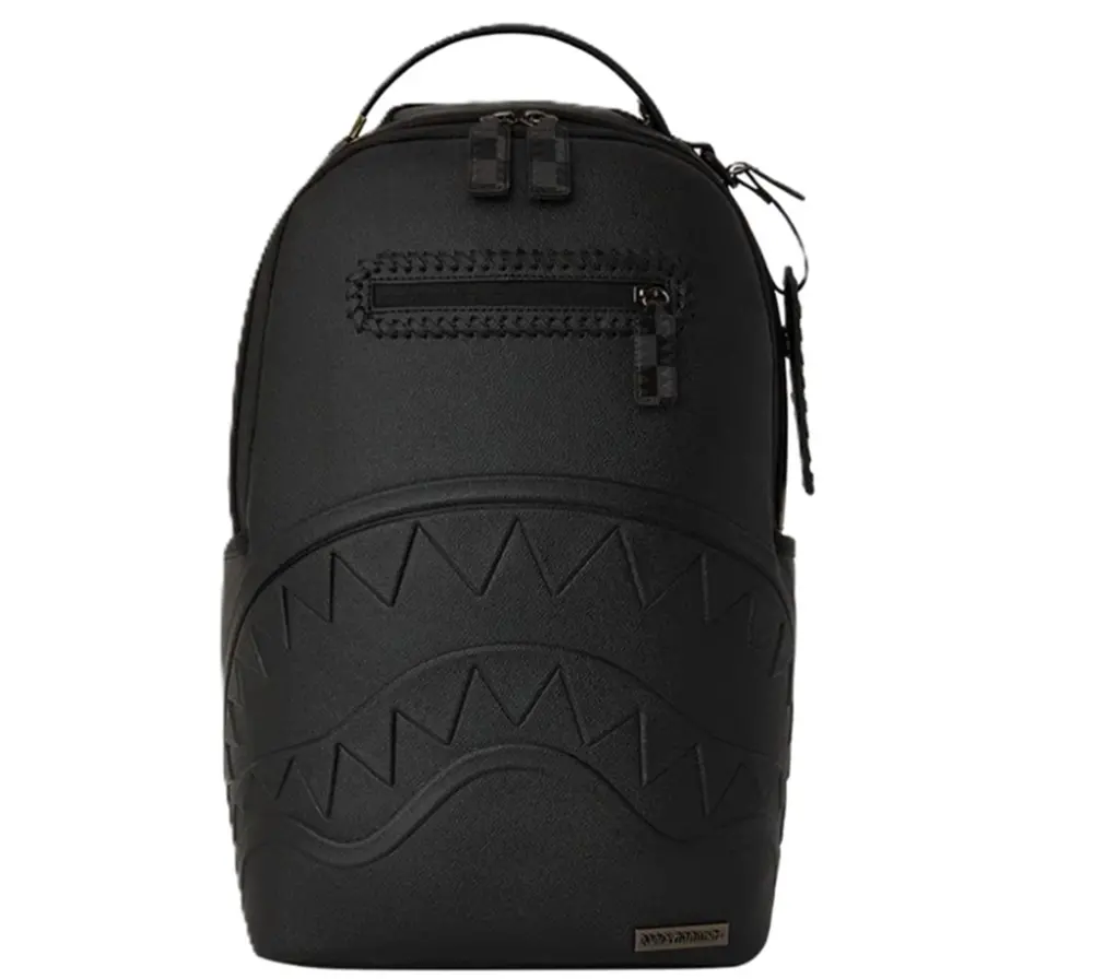 Balo Sprayground Shark Mouth ‘Black’ W1045718
