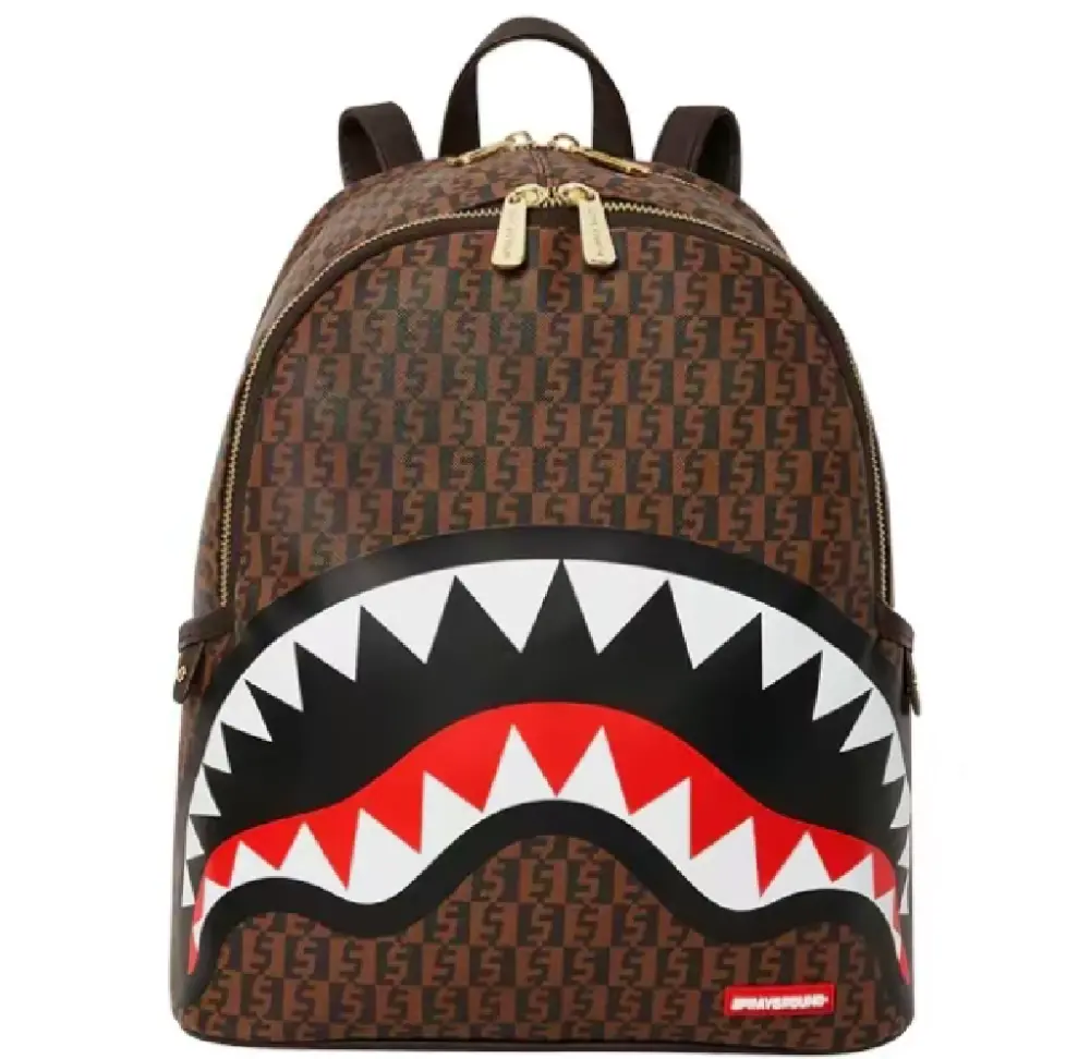 Balo Sprayground Retro 'Two-Color Shark Mouth' W0835708