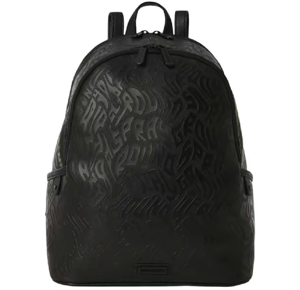 Balo Sprayground Trendy Functional 'Black' W0835717