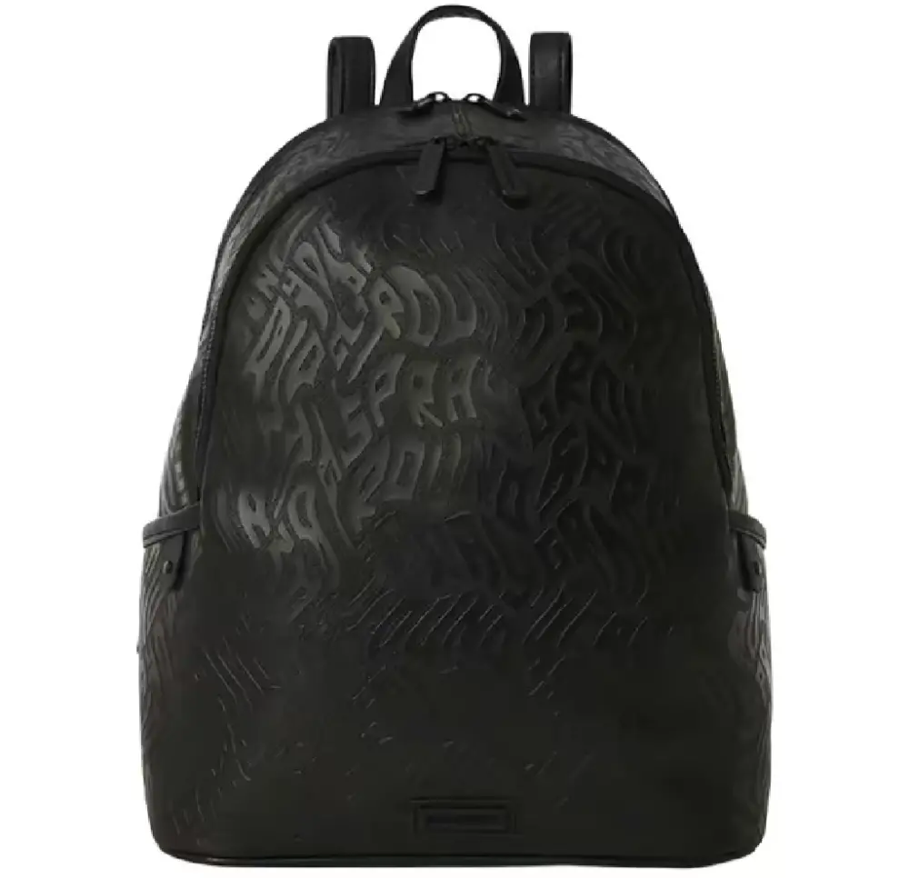 Balo Sprayground Trendy Functional 'Black' W0835717