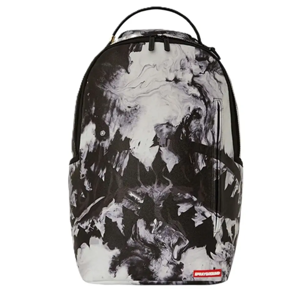 Balo Sprayground Shark Mouth ‘Grey Black’ W1045734