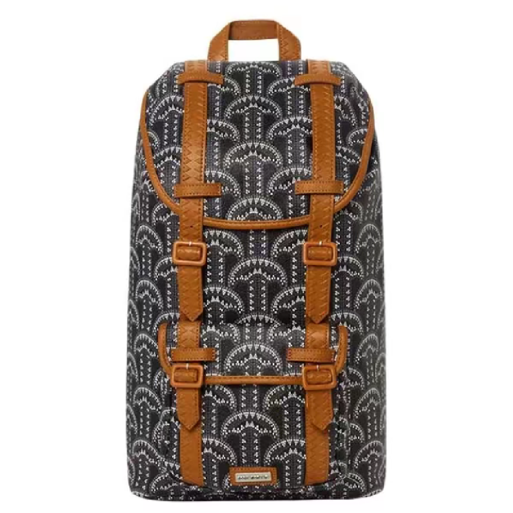 Balo Sprayground Contrasting Color 'Black' W0815705