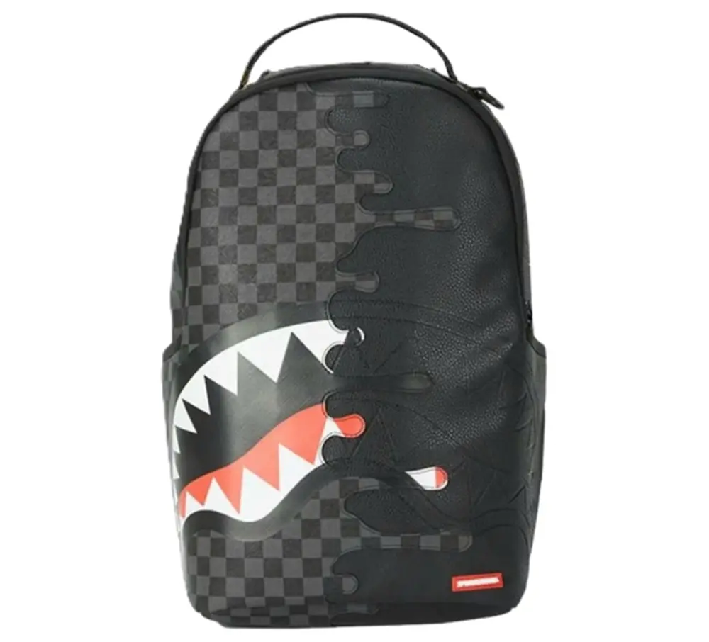 Balo Sprayground Shark Mouth ‘Black’ W1115701-79