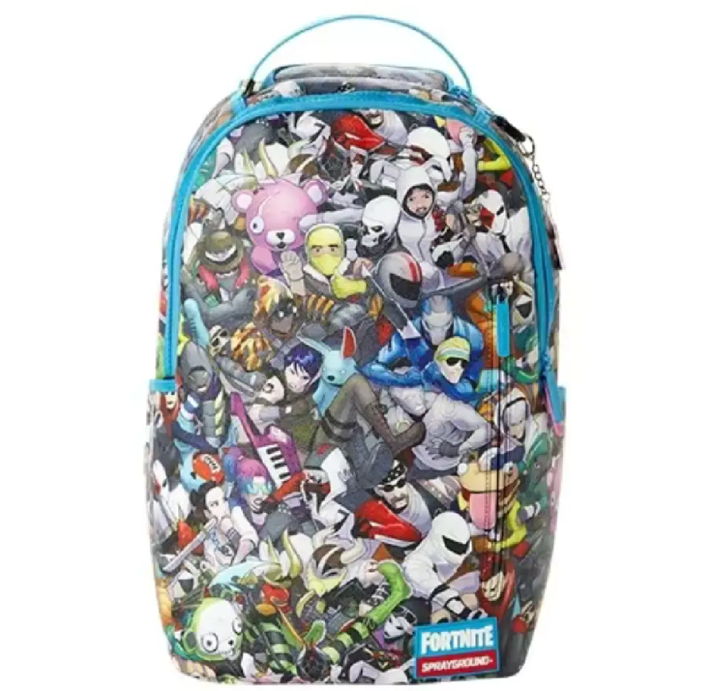 Balo Sprayground x Fortnite W0615802