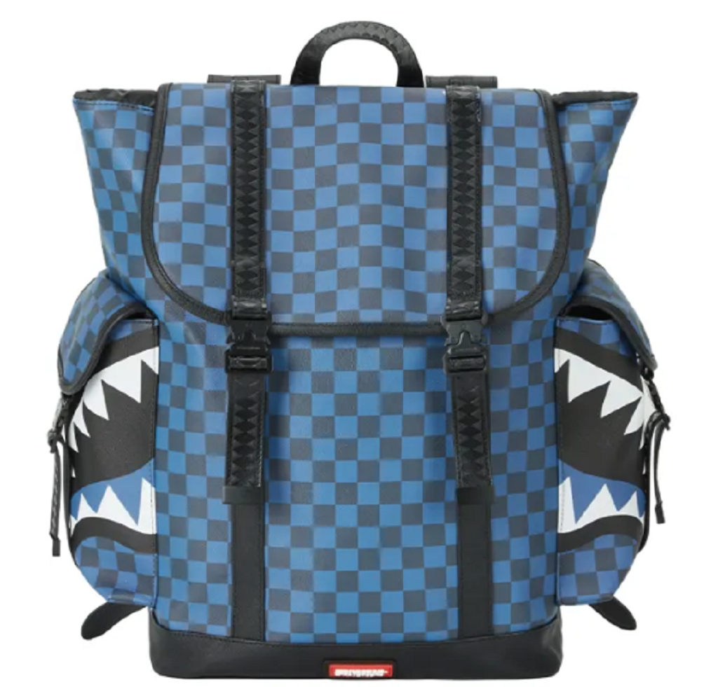 Balo Sprayground Logo ‘Blue’ W1115705