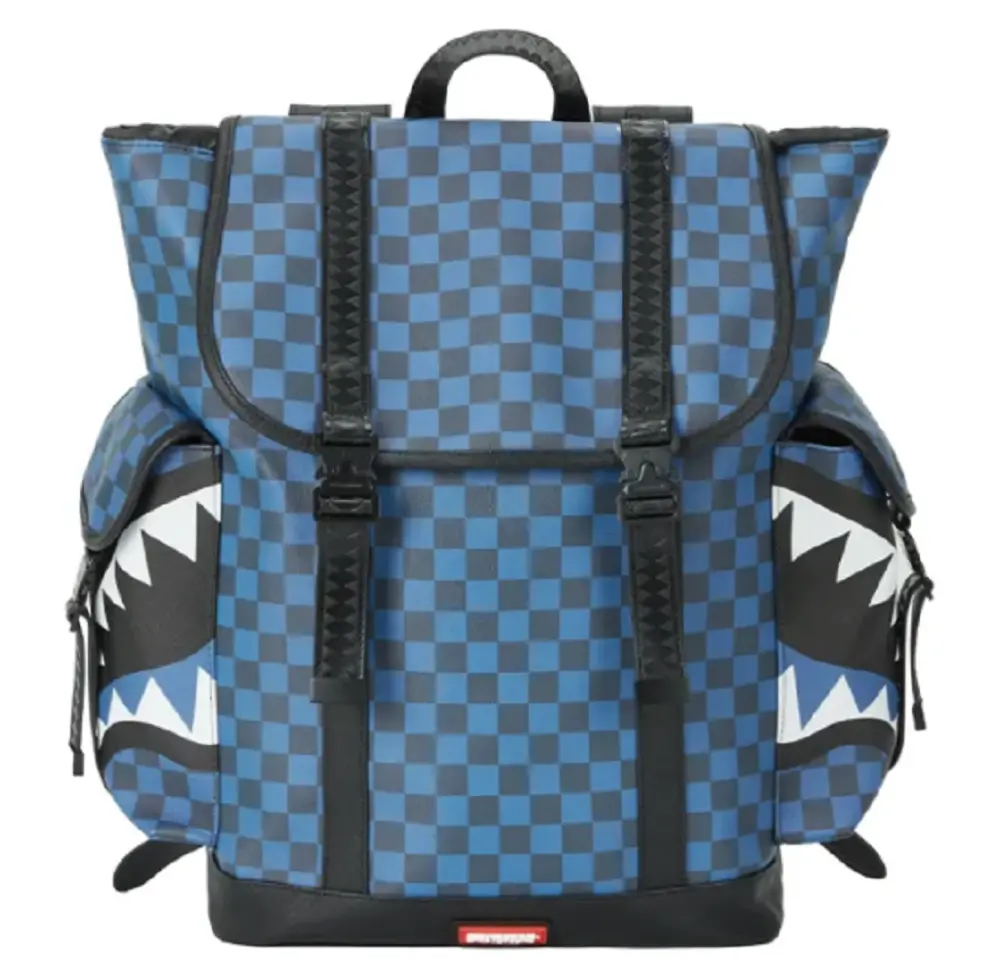Balo Sprayground Logo ‘Blue’ W1115705