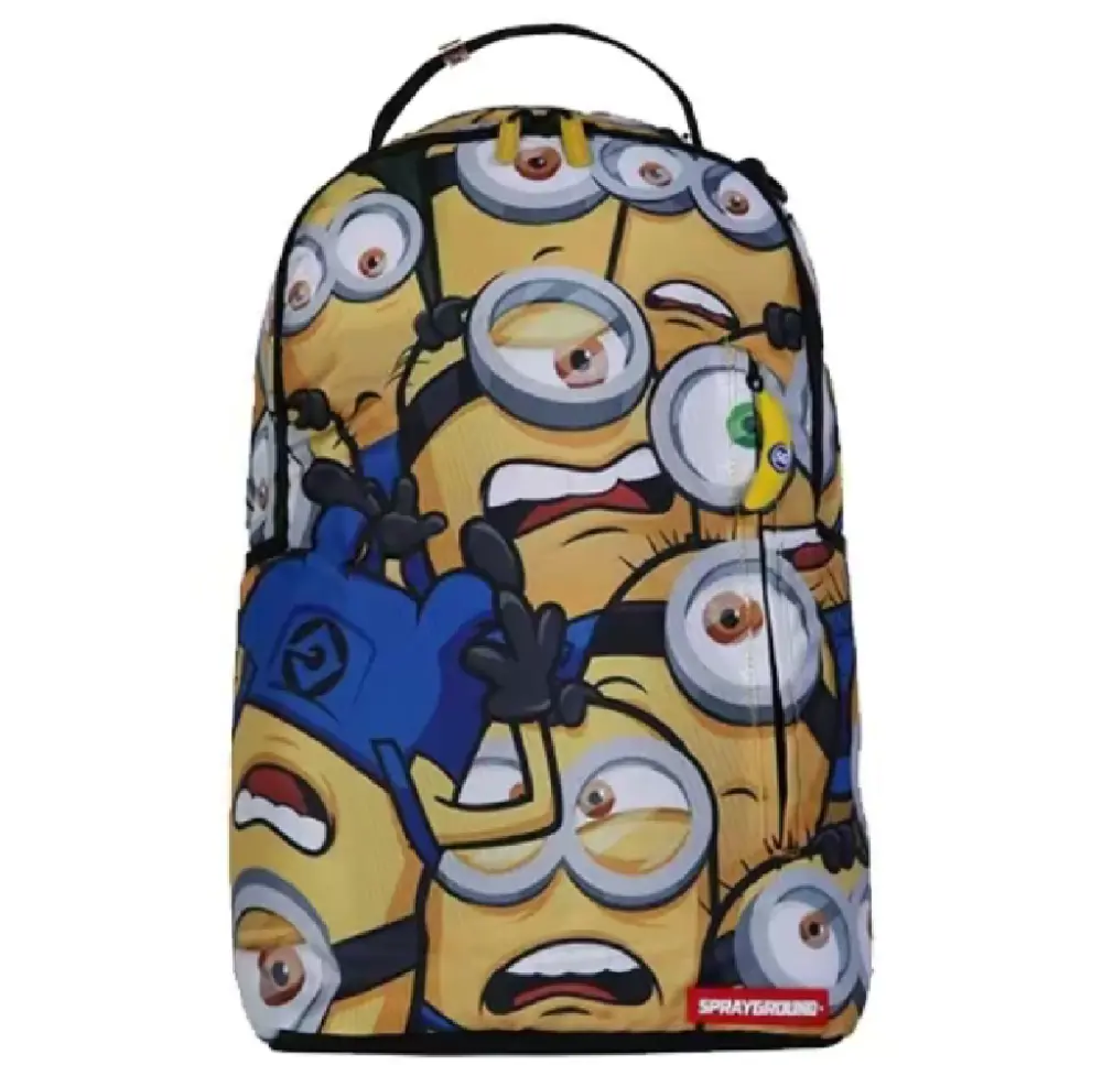 Balo Sprayground Minions 'Multicolor' W0635821