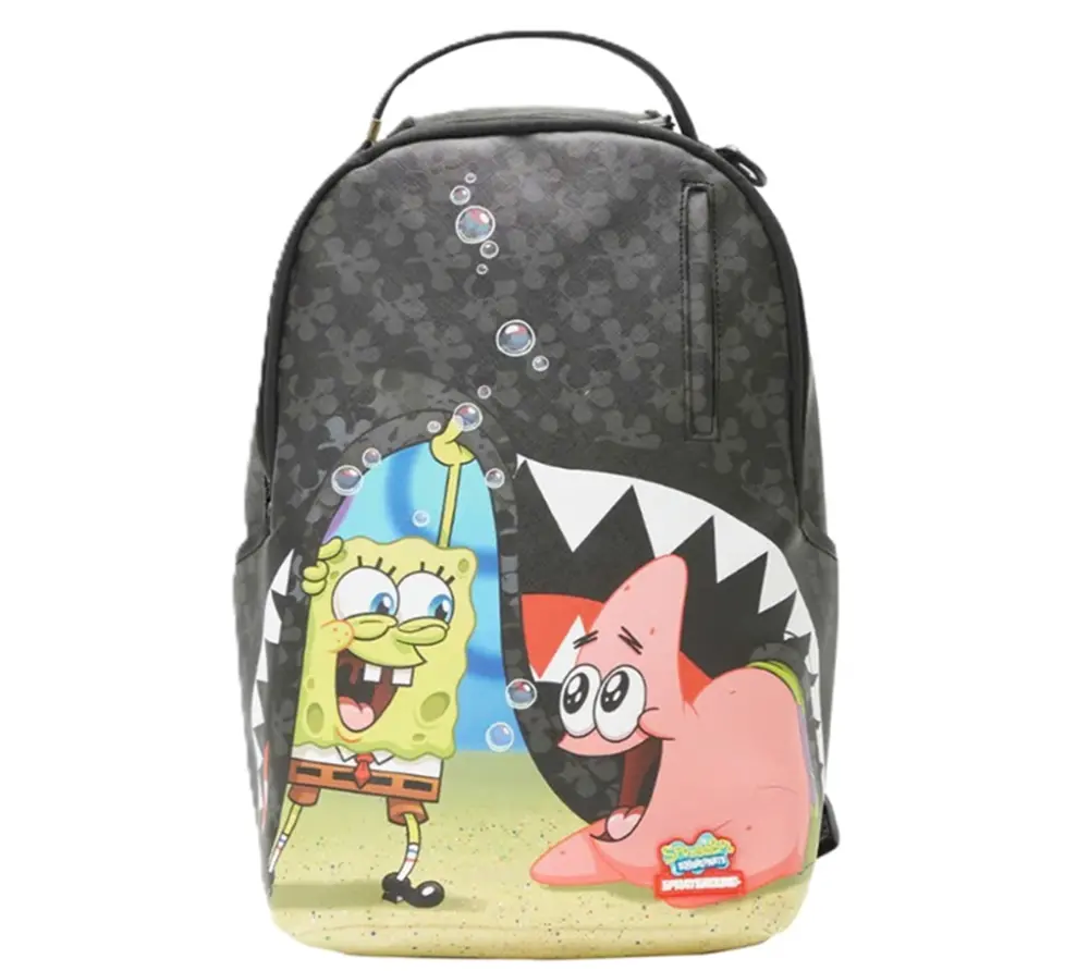 Balo Sprayground x SpongeBob SquarePants Shark Mouth ‘Multicolor’ W1115724