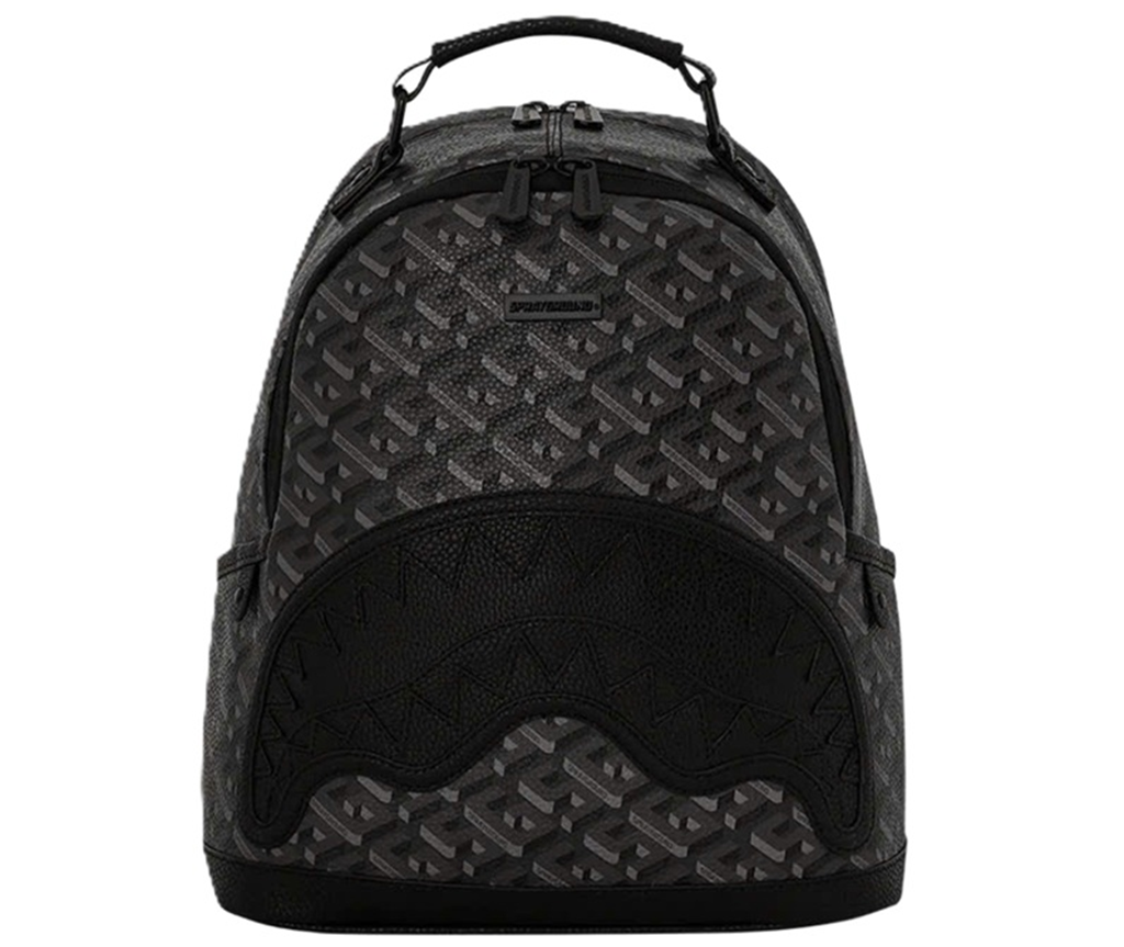 Balo Sprayground Shark Mouth ‘Black’ W1045702