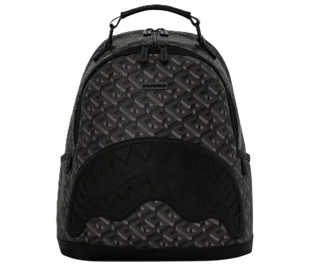 Balo Sprayground Shark Mouth ‘Black’ W1045702