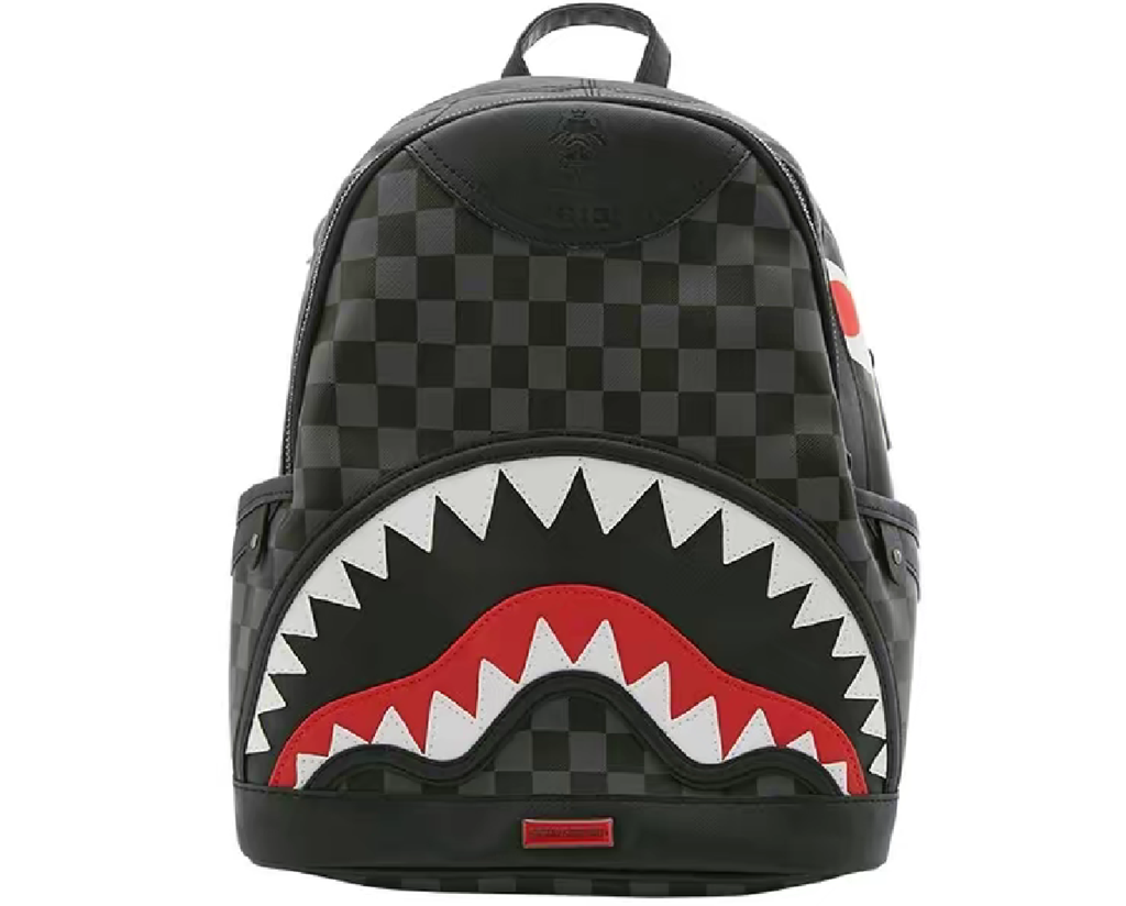 Balo Sprayground Caro Shark 'Black' W0825710