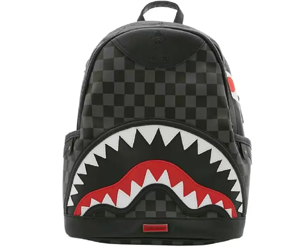 Balo Sprayground Caro Shark 'Black' W0825710