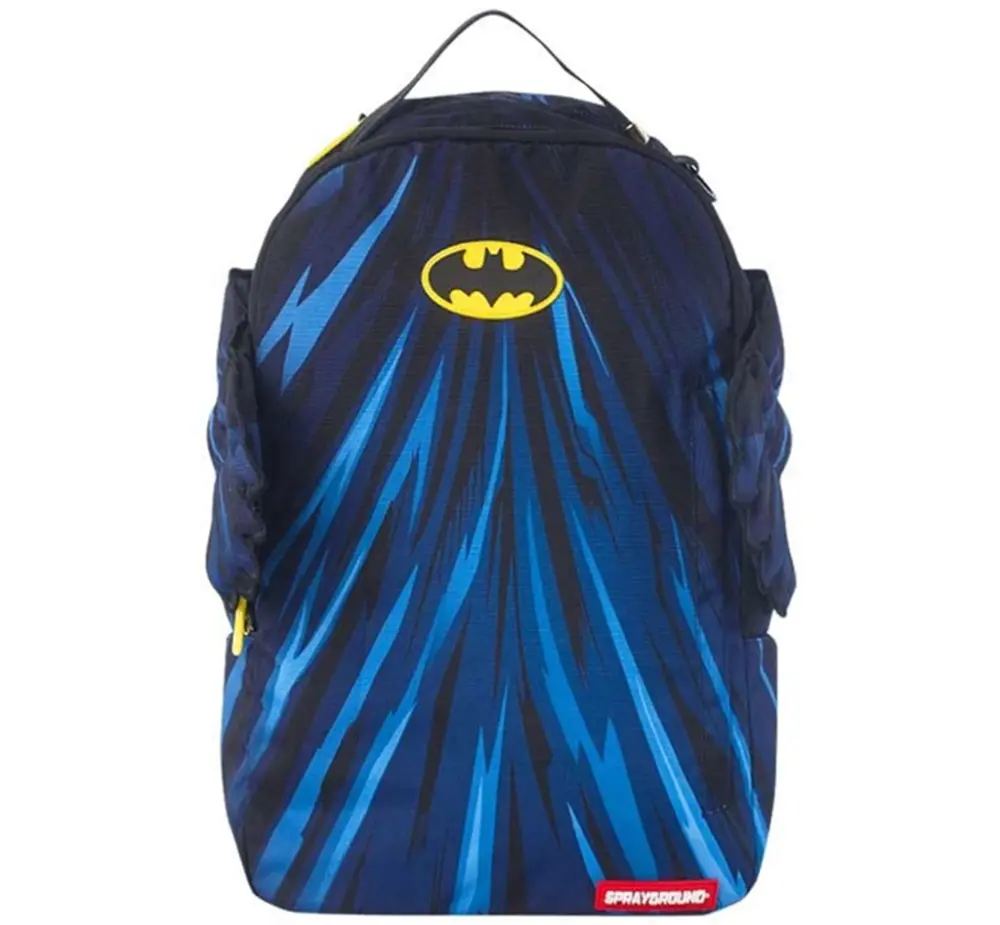 Balo Sprayground Batman Wings Backpack 'Blue'