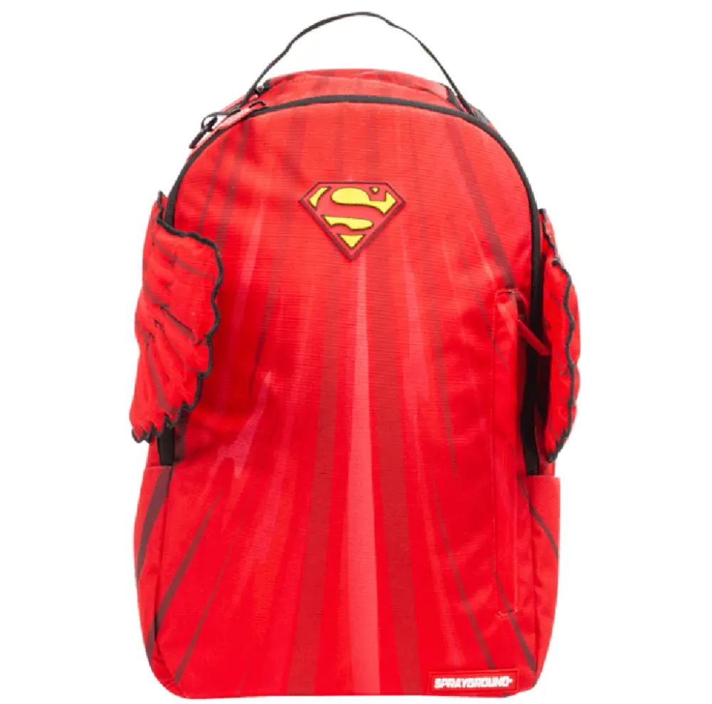 Balo Sprayground Superman Cape Wings Backpack