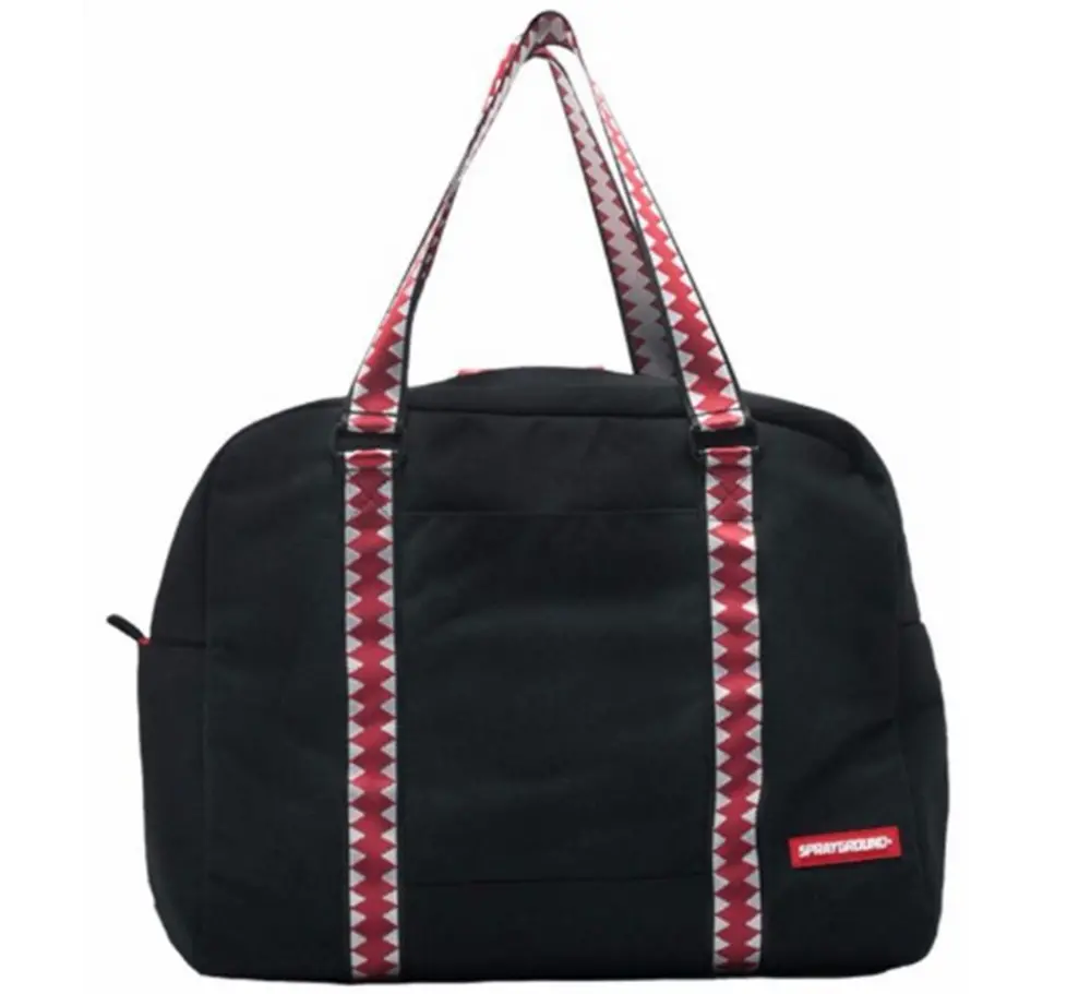 Túi Sprayground Ghost Vertical Shark Duffel Bag