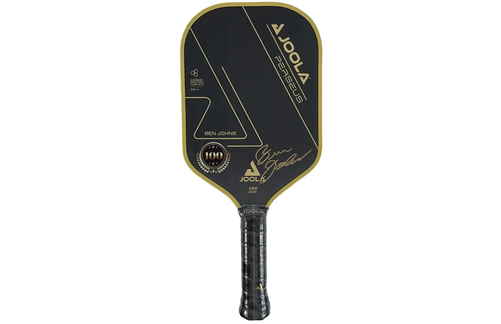 Vợt Pickleball Joola Ben Johns Perseus 'Gold Edition' 16mm