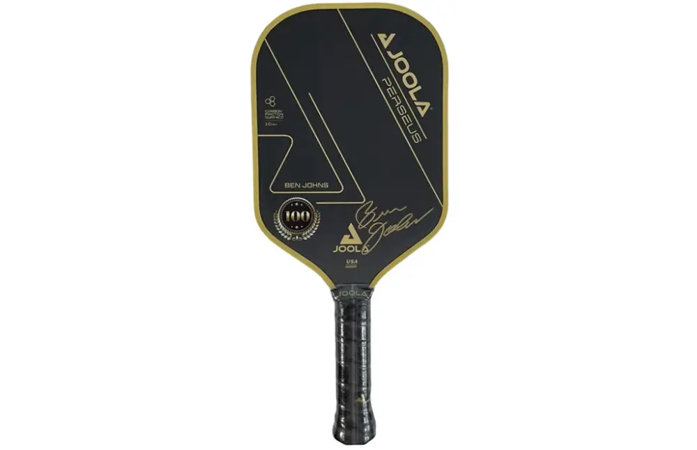 Vợt Pickleball Joola Ben Johns Perseus 'Gold Edition' 16mm