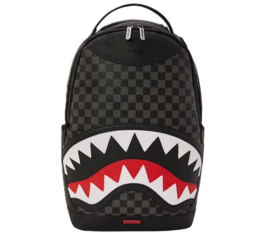 Balo SPRAYGROUND PVC 'Black' W0815718