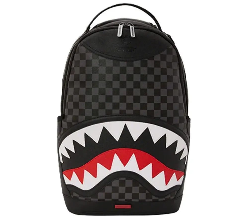 Balo SPRAYGROUND PVC 'Black' W0815718