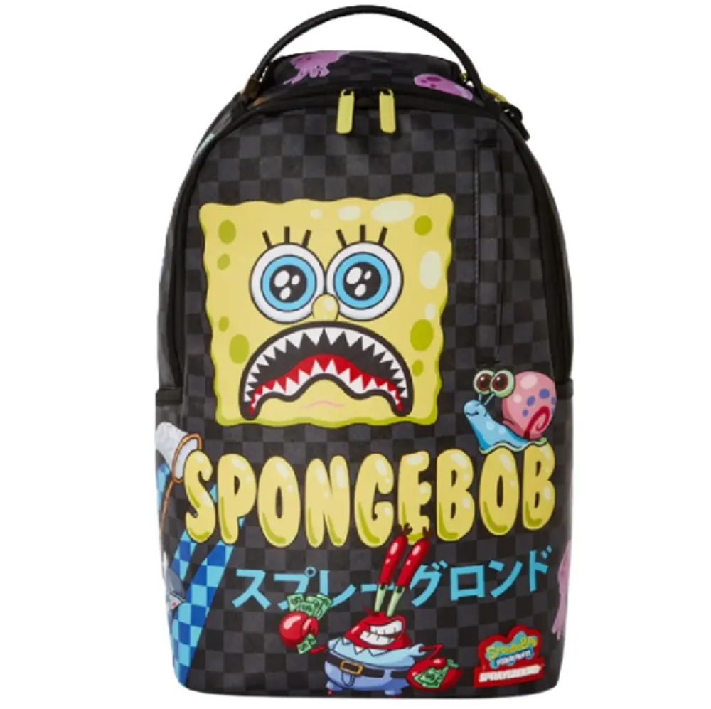 Balo Sprayground x SpongeBob SquarePants 'SpongeBob' W0835731