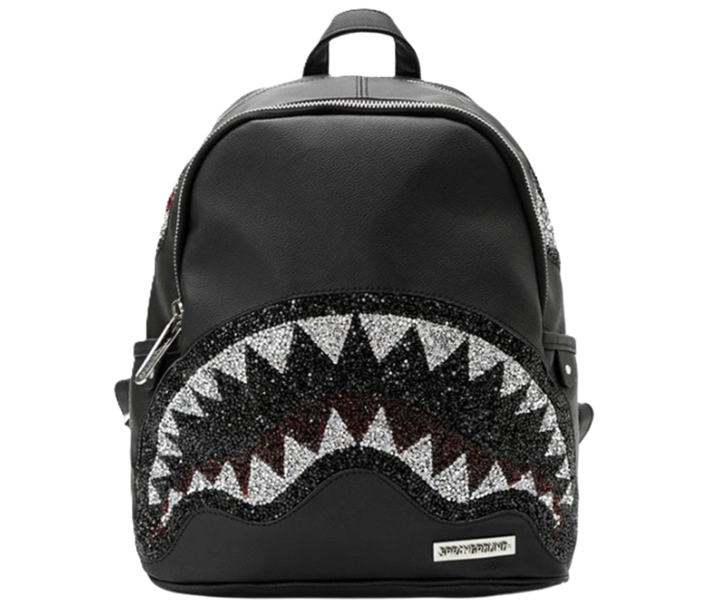 Balo Sprayground Shark Mouth Polyester Backpack W0725706