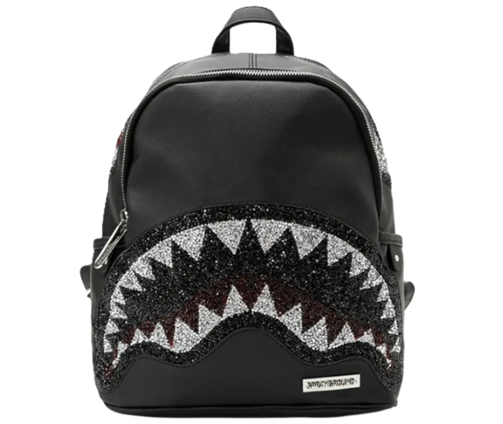 Balo Sprayground Shark Mouth Polyester Backpack W0725706