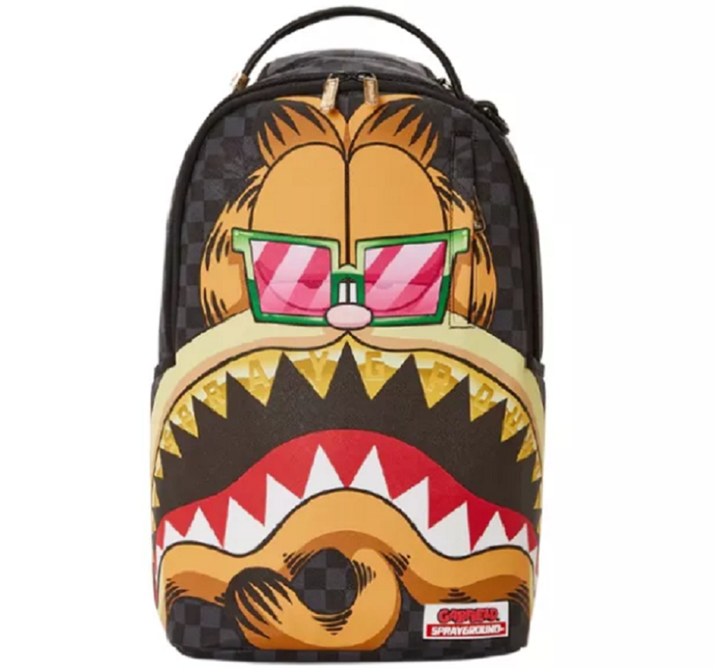 Balo Sprayground x Garfield 'Funny Shark Mouth' W0835735