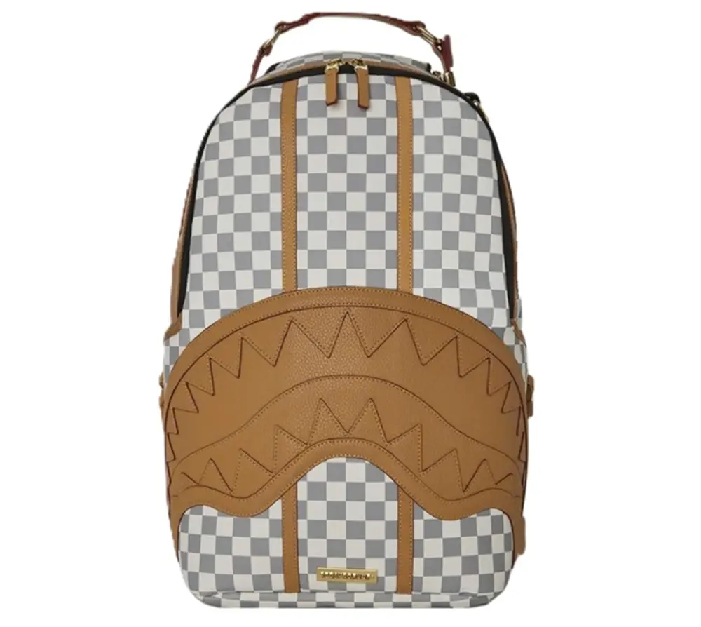 Balo Sprayground Shark Mouth ‘Grey’ SD-B5794