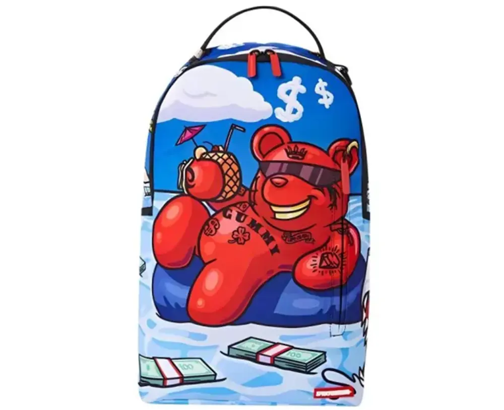 Balo SPRAYGROUND Polyester Backpack 'Multicolor' W0845813