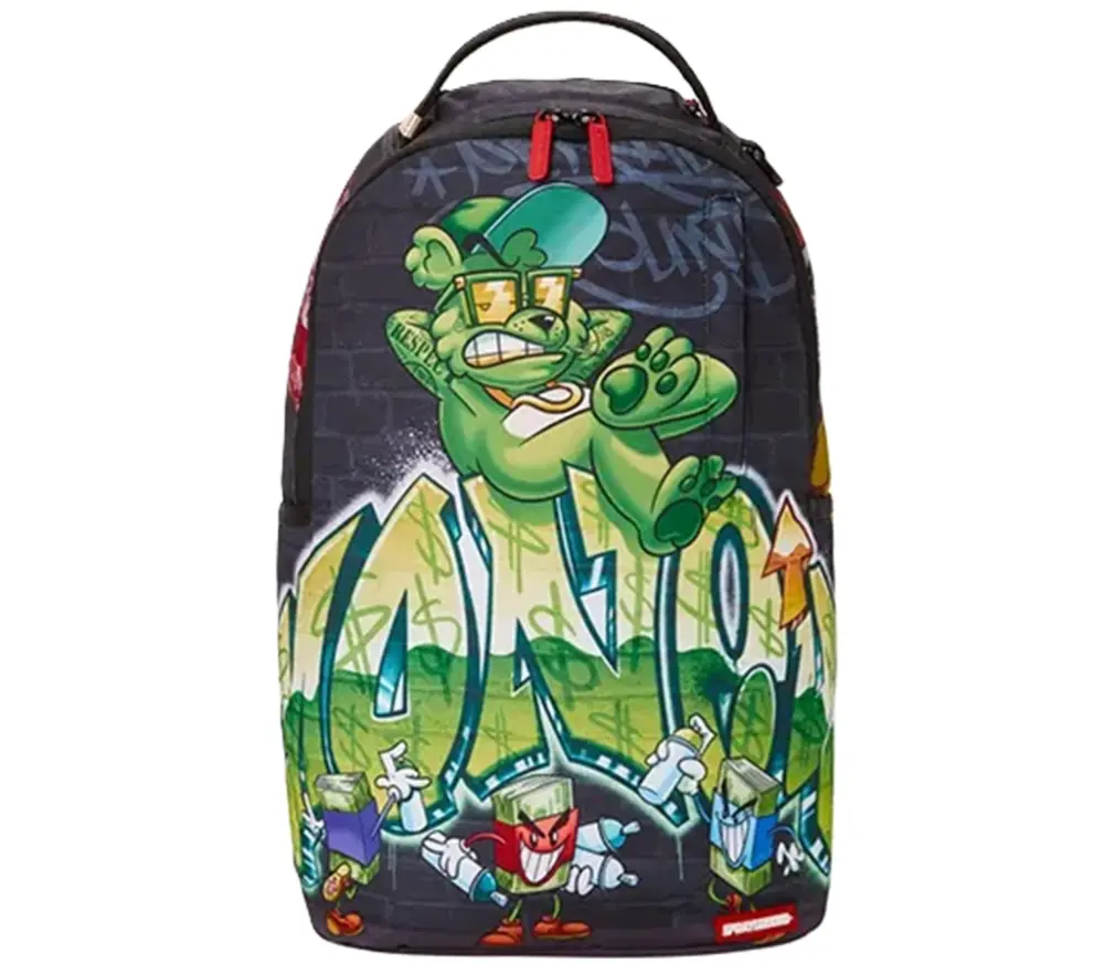Balo SPRAYGROUND Polyester 'MultiColor' W0835812