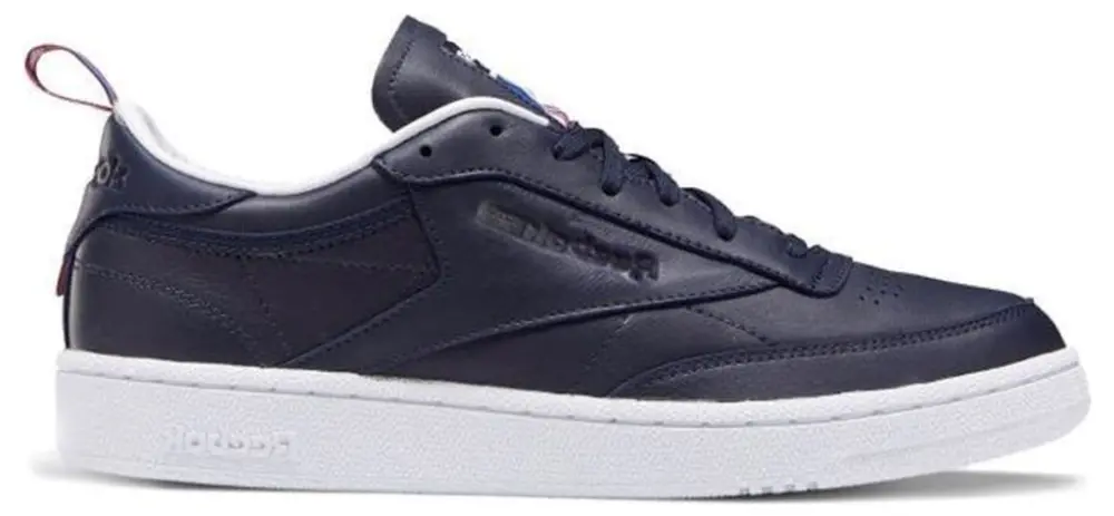 Giày Reebok Club C 85 Vector 'Navy White' FW7799