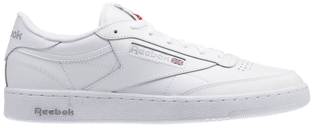 Giày Reebok Club C 85 'White' AR0455