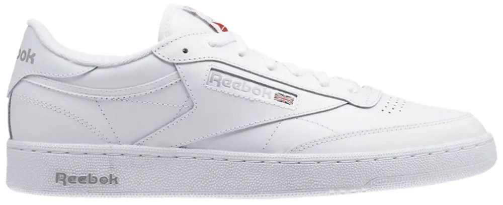Giày Reebok Club C 85 'White' AR0455