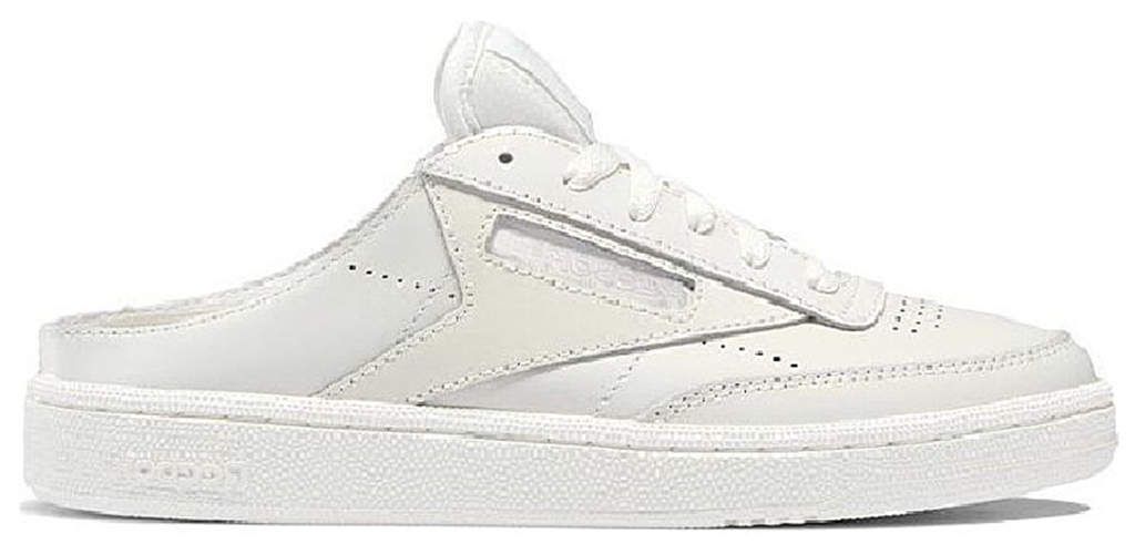 Giày Reebok Club C 85 Mule 'Cream' GX2499