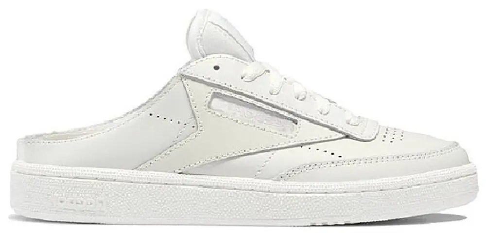 Giày Reebok Club C 85 Mule 'Cream' GX2499