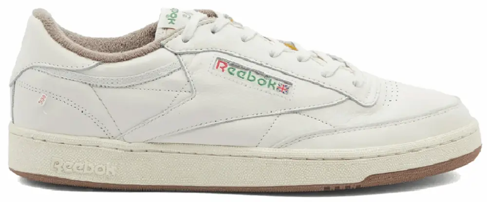Giày Reebok Club C 85 Vintage 'Chalk Taupe' GZ5161