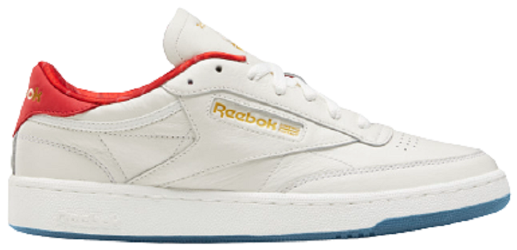 Giày Reebok Club C 85 Trainer 'Chalk Scarlet' H04937