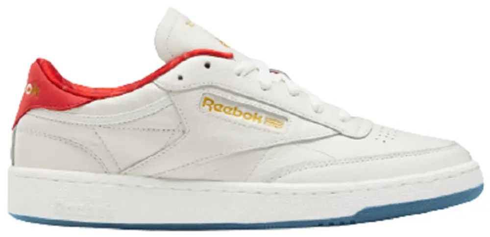 Giày Reebok Club C 85 Trainer 'Chalk Scarlet' H04937