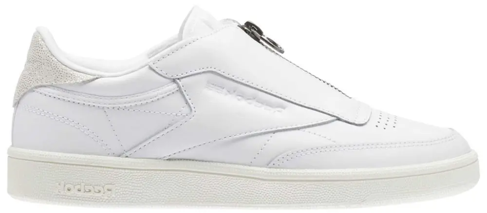 Giày Reebok Club C 85 Zip 'White' CN0139