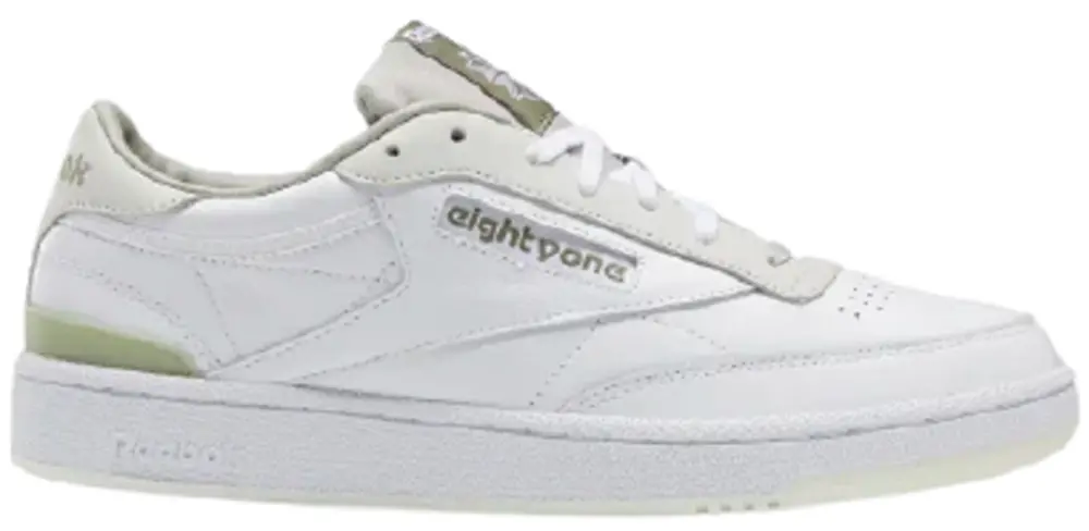 Giày Reebok Club C 85 'White Sand Stone Khaki' FY3016