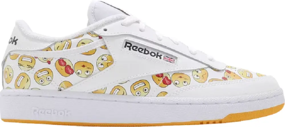 Giày Reebok Club C 85 ‘Emoji’ S29074
