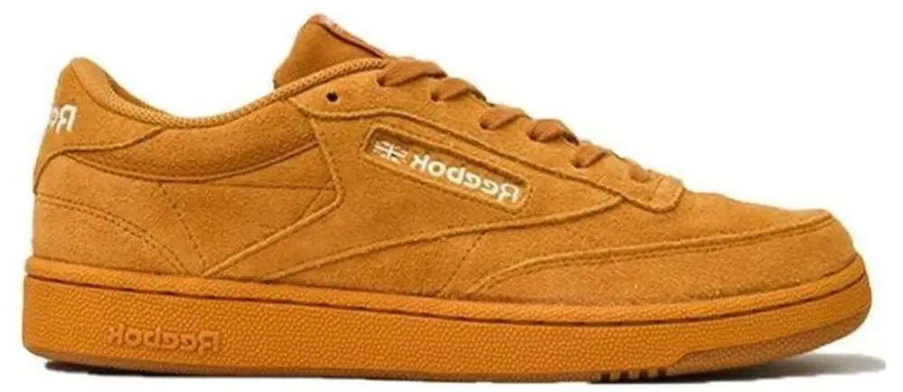 Giày Reebok Club C 85 'Rich Ocher' FV9886
