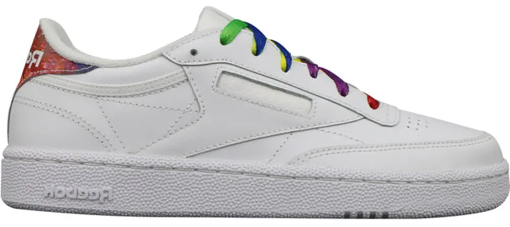 Giày Reebok Club C 85 'Rainbow' DV5303