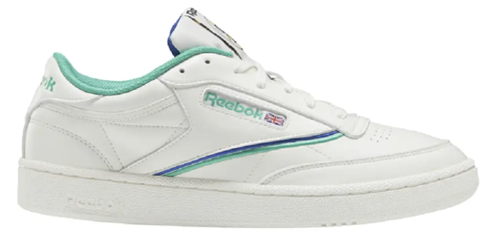 Giày Reebok Club C 85 White Blue Skate Shoes ‘White Blue’ FX3360