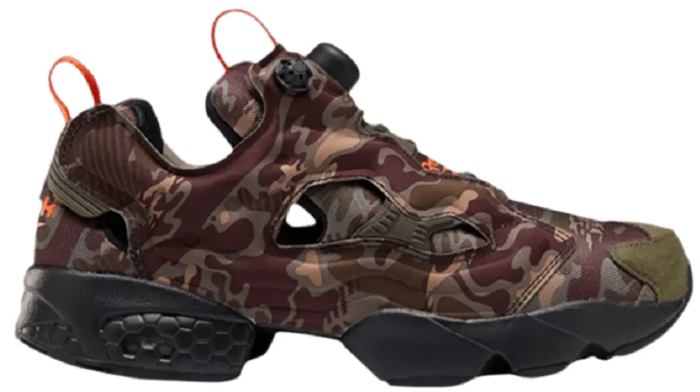 Giày Reebok InstaPump Fury OG ‘Camo’ DV6962