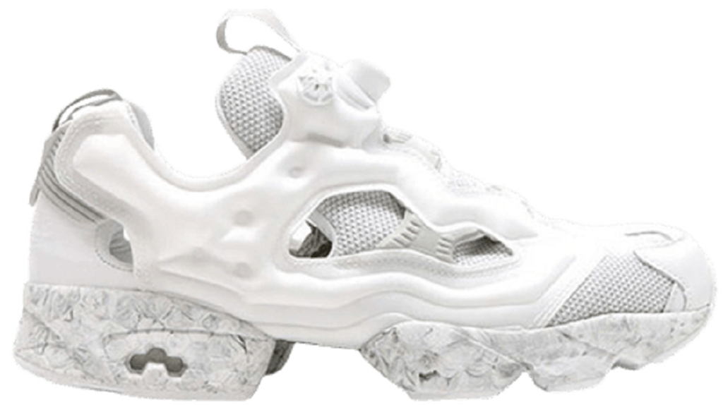 Giày Reebok InstaPump Fury ‘White Marble’ BD1550
