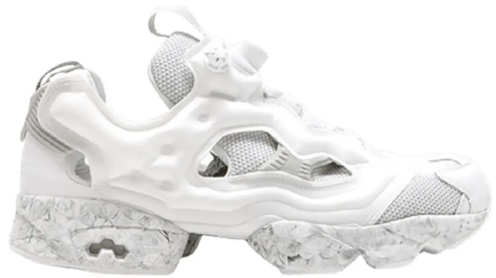 Giày Reebok InstaPump Fury ‘White Marble’ BD1550