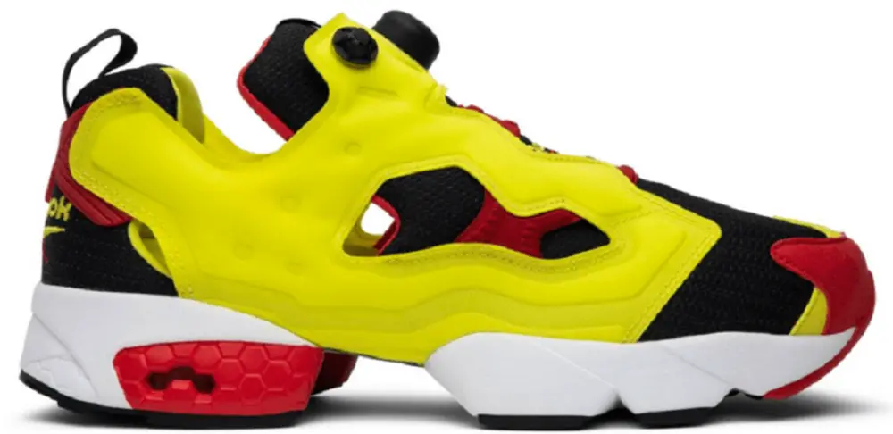Giày Reebok InstaPump Fury OG 'Retro Citron 2019' V47514