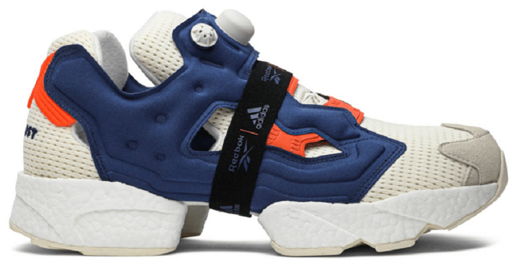 Giày Reebok Instapump Fury x Boost 'Prototype' FU9240